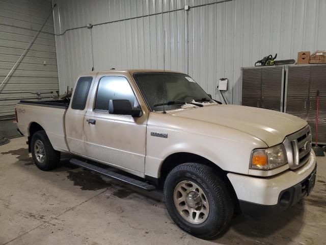 2011 Ford Ranger Super Cab