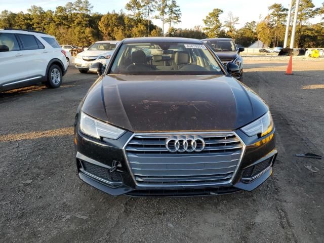 2019 Audi A4 Premium