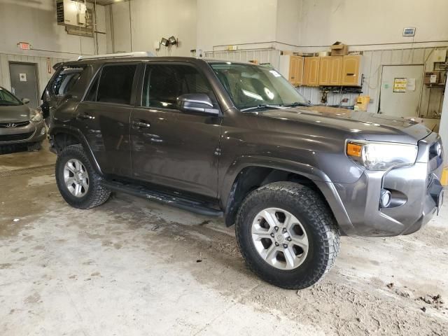 2018 Toyota 4runner SR5