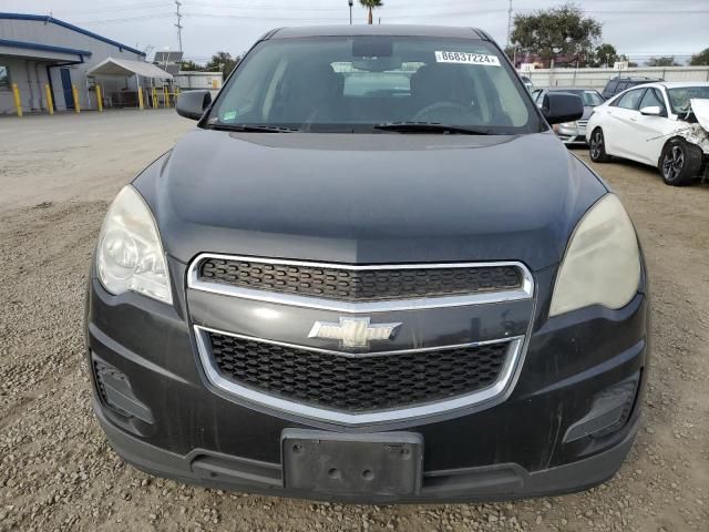 2013 Chevrolet Equinox LS