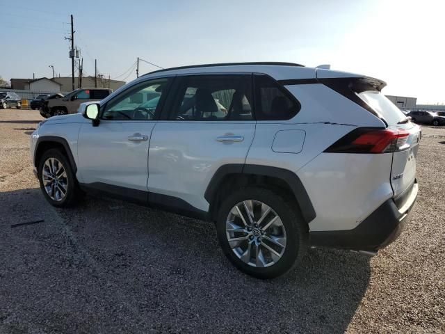 2019 Toyota Rav4 Limited