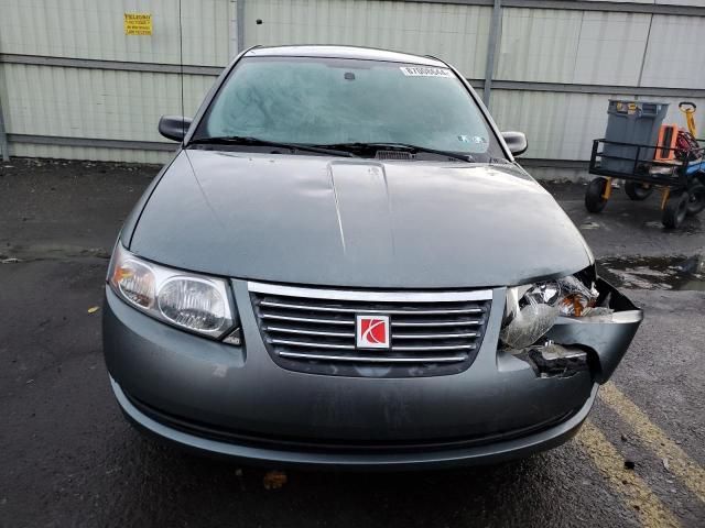 2007 Saturn Ion Level 2