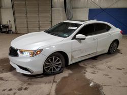 Acura salvage cars for sale: 2019 Acura TLX