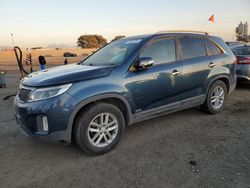 Vandalism Cars for sale at auction: 2014 KIA Sorento LX