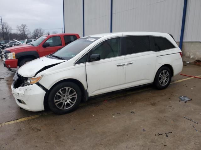 2012 Honda Odyssey EX