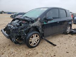 Honda fit salvage cars for sale: 2008 Honda FIT Sport