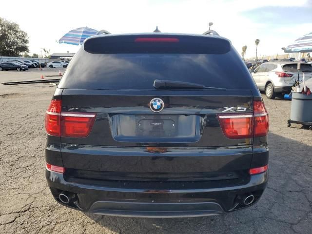 2013 BMW X5 XDRIVE35D