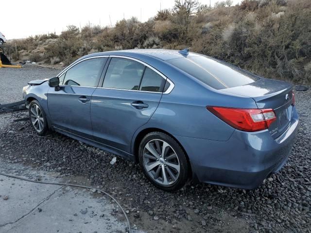 2016 Subaru Legacy 2.5I Limited