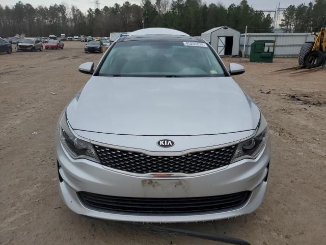 2016 KIA Optima EX