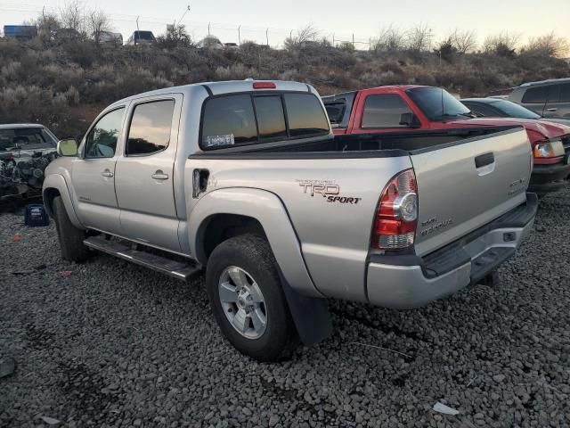 2009 Toyota Tacoma Double Cab Prerunner