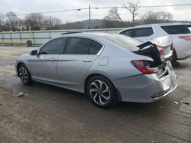 2017 Honda Accord EXL