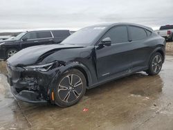 Salvage Cars with No Bids Yet For Sale at auction: 2023 Ford Mustang MACH-E Premium