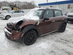 Vehiculos salvage en venta de Copart Ham Lake, MN: 2015 Mini Cooper S Countryman