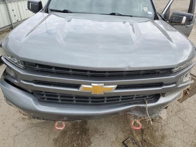 2019 Chevrolet Silverado K1500 RST