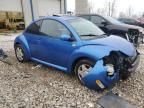 2001 Volkswagen New Beetle GLS