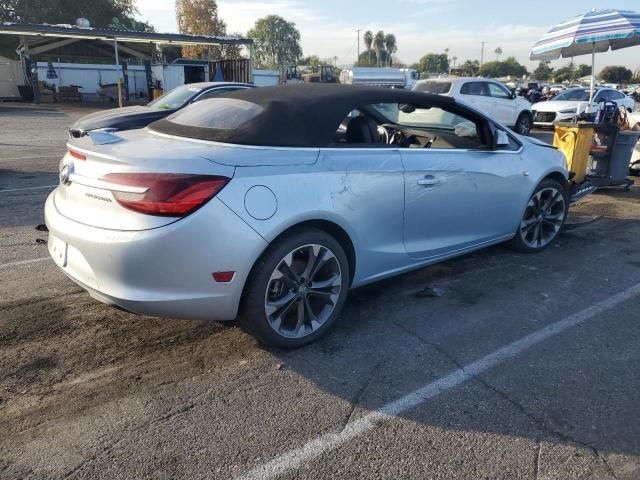 2016 Buick Cascada Premium