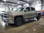 2014 Chevrolet Silverado K1500 LTZ