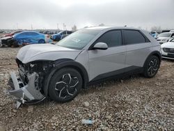 Salvage cars for sale at Magna, UT auction: 2023 Hyundai Ioniq 5 SEL