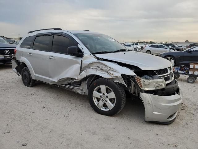 2013 Dodge Journey SE