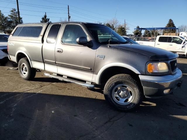 2003 Ford F150