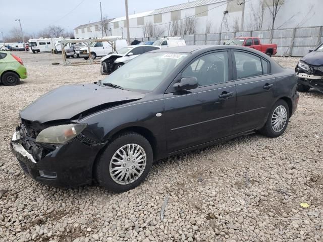 2008 Mazda 3 I