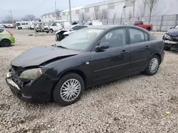 Mazda Vehiculos salvage en venta: 2008 Mazda 3 I