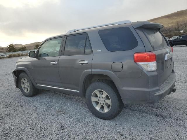 2011 Toyota 4runner SR5