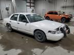 2011 Ford Crown Victoria Police Interceptor