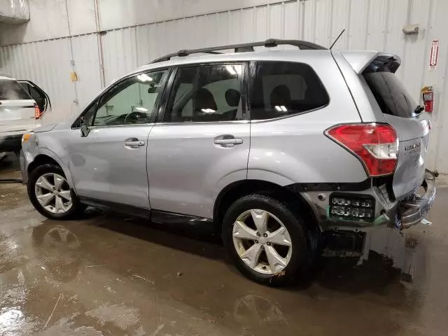 2014 Subaru Forester 2.5I Limited