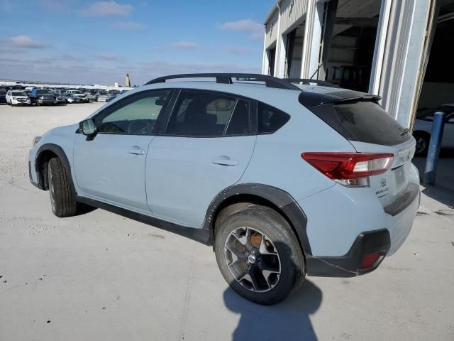 2018 Subaru Crosstrek