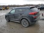 2021 Hyundai Tucson Limited