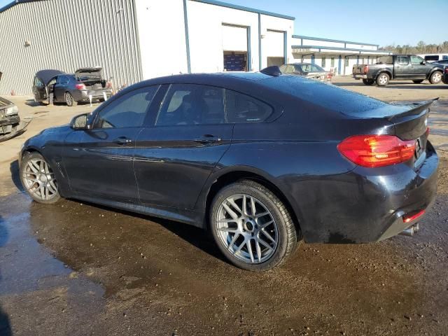 2015 BMW 428 XI Gran Coupe Sulev