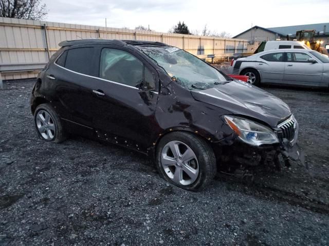 2016 Buick Encore