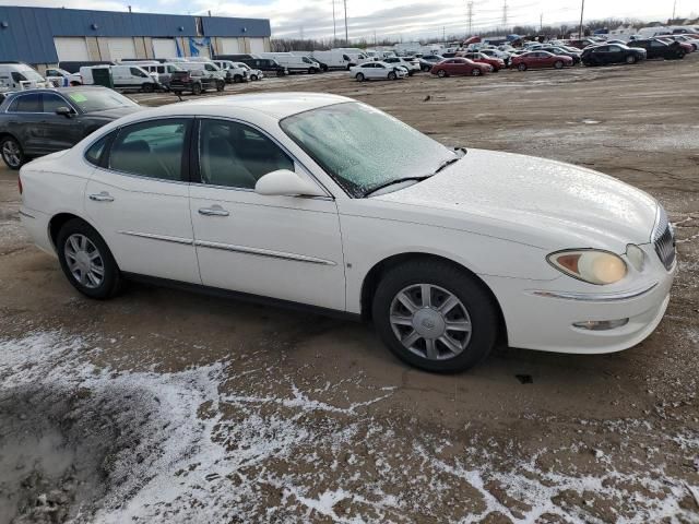 2008 Buick Lacrosse CX