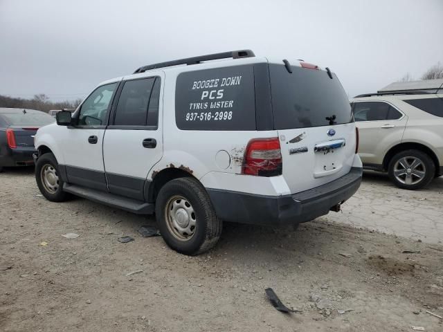 2011 Ford Expedition XL