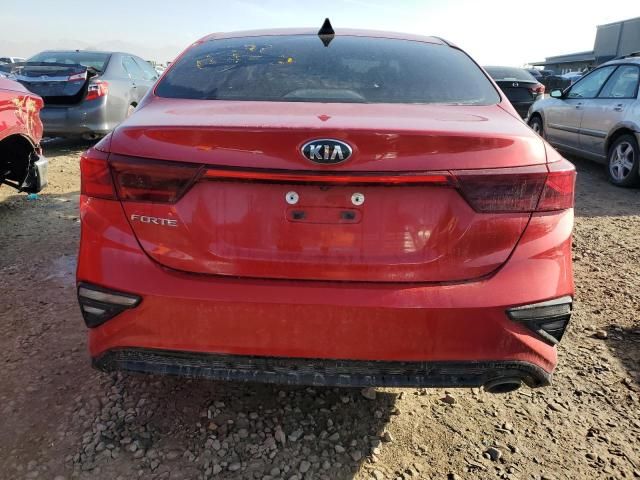 2019 KIA Forte FE