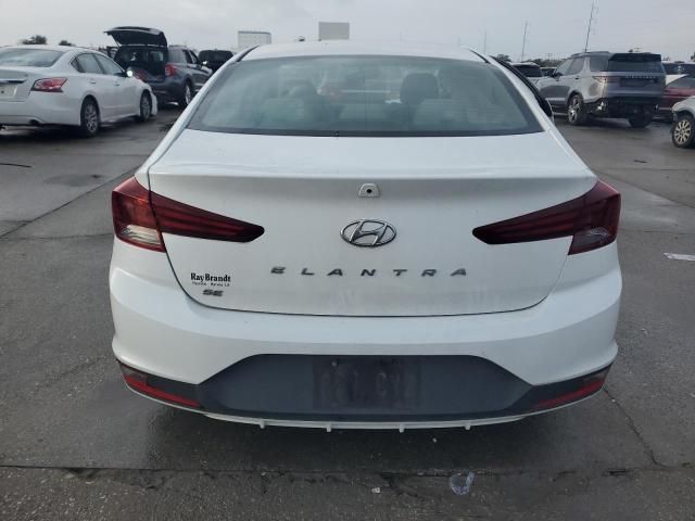 2019 Hyundai Elantra SE