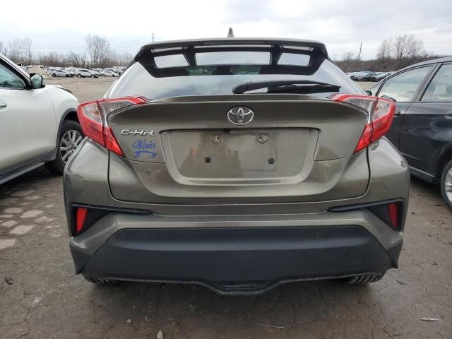 2021 Toyota C-HR XLE