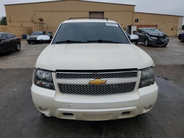 2013 Chevrolet Tahoe C1500 LTZ