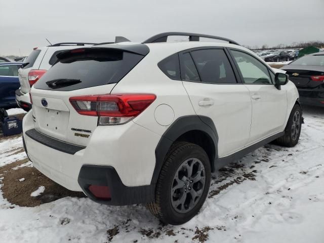 2023 Subaru Crosstrek Sport