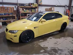 2010 BMW M3 en venta en Nisku, AB