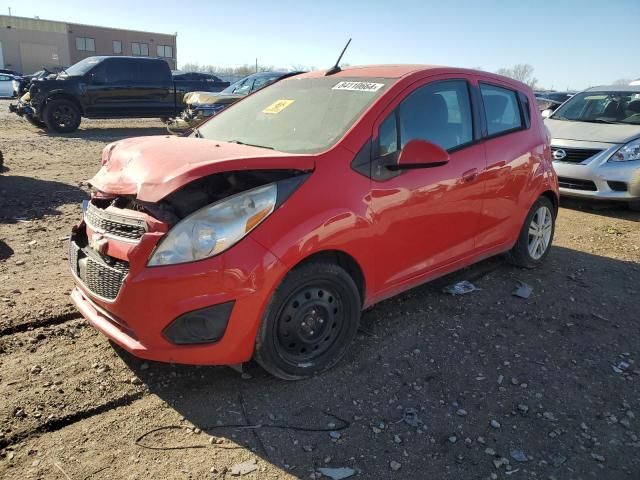 2014 Chevrolet Spark LS