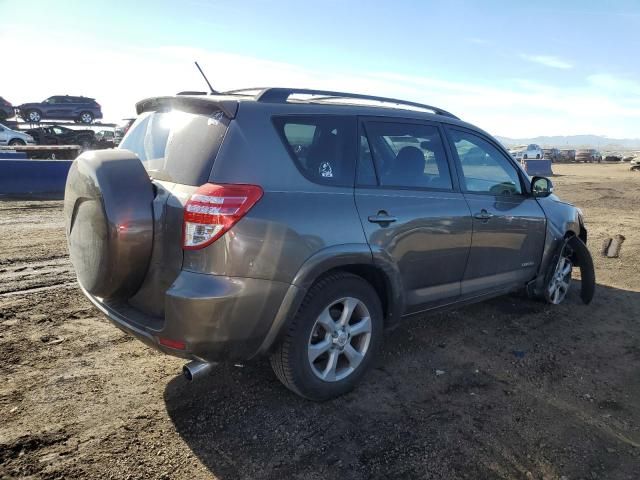 2011 Toyota Rav4 Limited