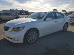 2009 Lexus LS 460 en venta en Bakersfield, CA