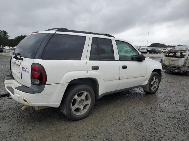 2008 Chevrolet Trailblazer LS