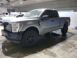 2022 Ford F150 Super Cab en venta en Candia, NH