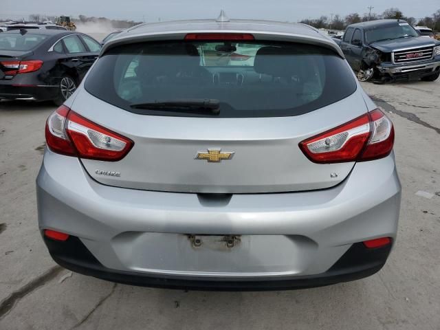 2019 Chevrolet Cruze LT