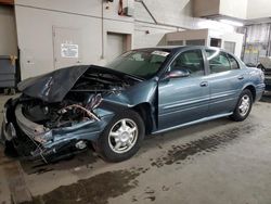 Salvage cars for sale at Littleton, CO auction: 2001 Buick Lesabre Custom