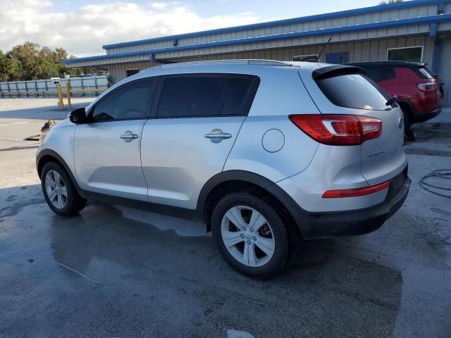 2012 KIA Sportage Base