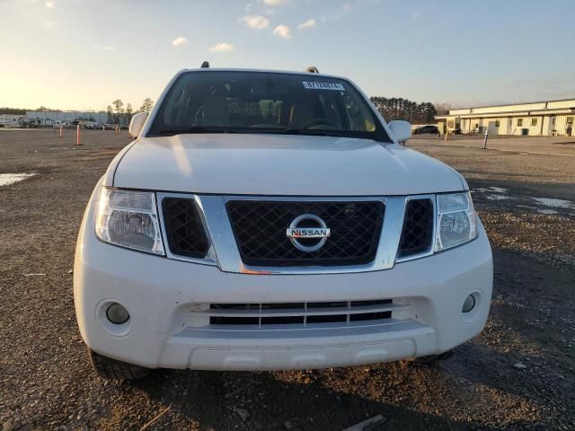 2012 Nissan Pathfinder S